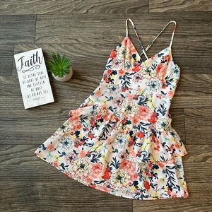 Floral Summer Dress